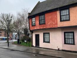 62, Fore Street, Ipswich IP4 1JY