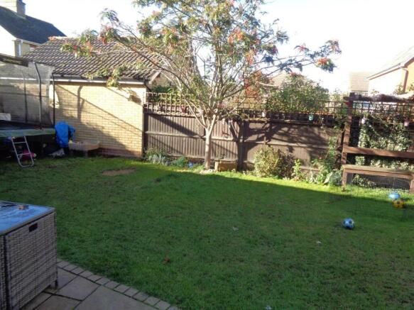 Rear Garden 2