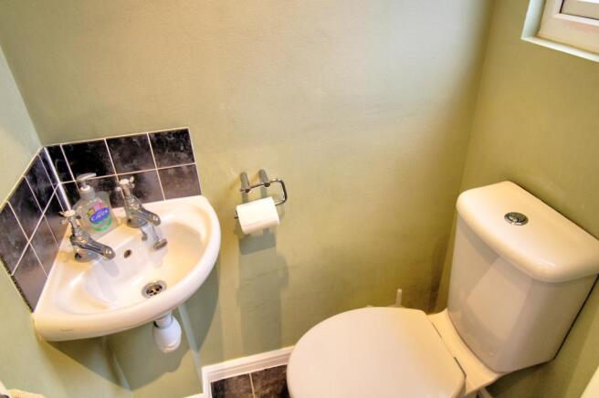 Downstairs WC