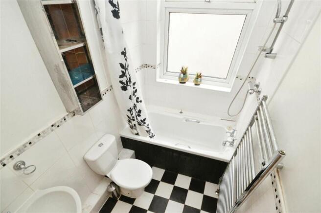 Bathroom W/C
