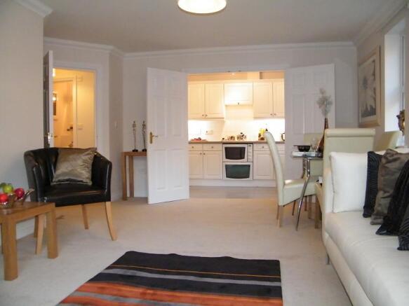 Living/Dining Room