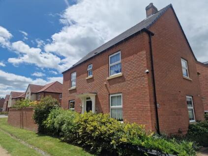 Garner Way, Fleckney, LE8