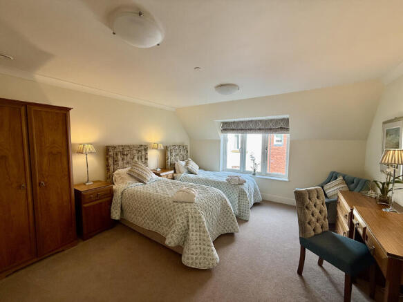 Main bedroom