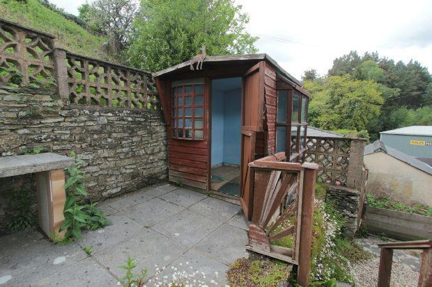 Garden Shed