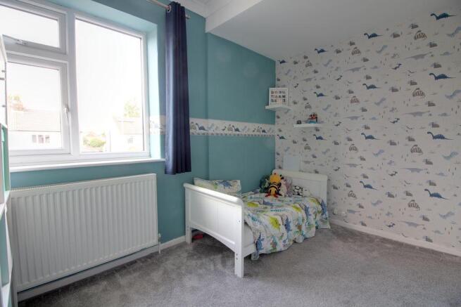 Bedroom 3 (Double)