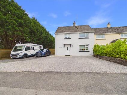 Broadmoor, Kilgetty, Pembrokeshire, SA68