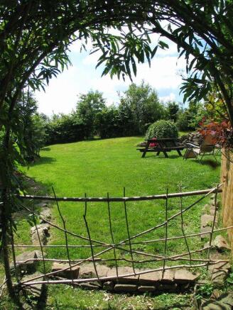 Willow Arch