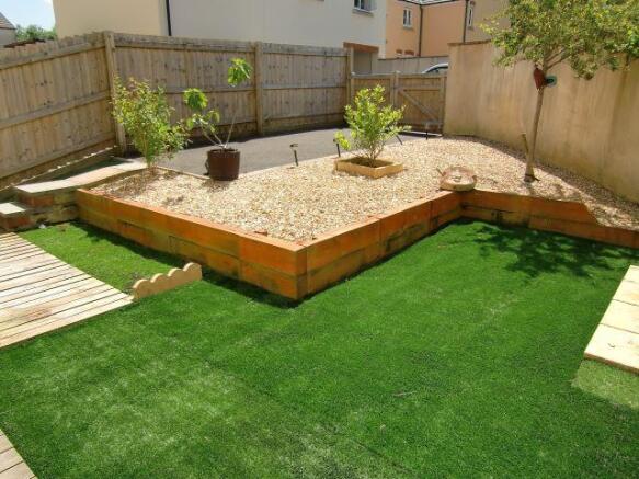 Rear Garden Best
