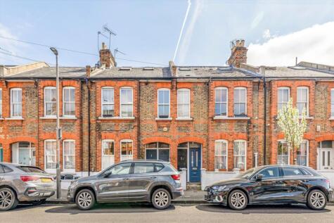 Ingelow Road, Diamond Conservation Area