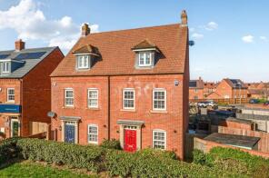 81, Saxon Way, Bedford MK40 4GP