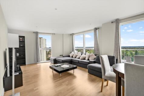 Pump House Crescent, Brentford TW8