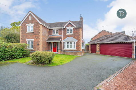 Kinnington Way, Backford, Chester, CH1