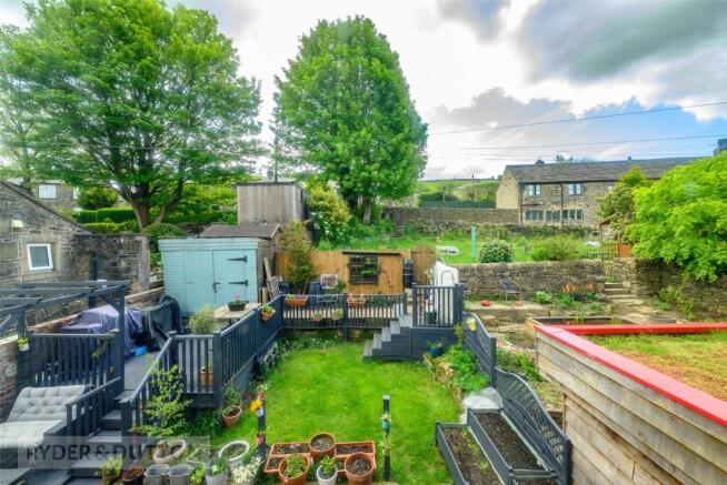 Rear Gardens
