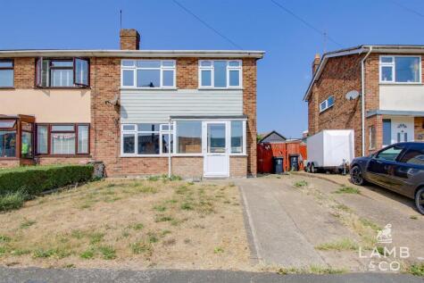 Ray Avenue, Harwich