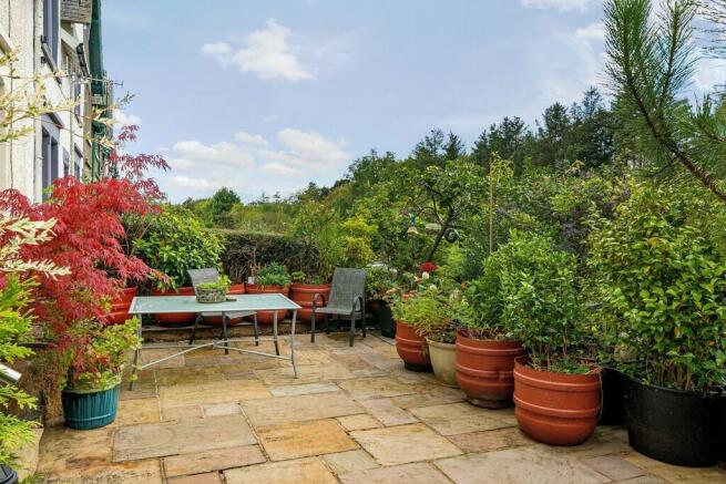 Front Terrace