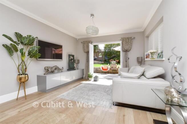 Kitchen / Dining / Family Room