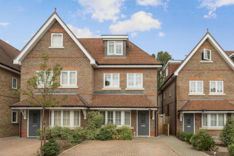 Woodleaf Gardens, Esher, Surrey, KT10