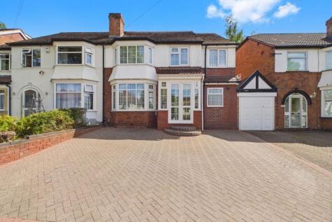 Dalbury Road, Birmingham, B28