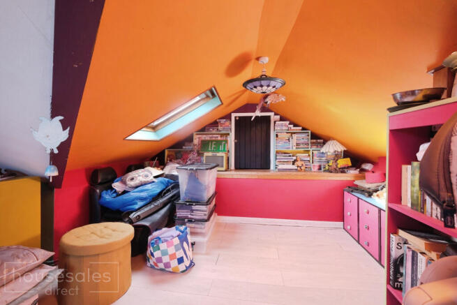Attic Room
