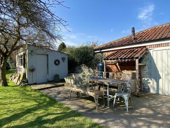 Rear Garden 3