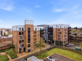 Flat 69, 12 Affinity Place, Elstree Way, Borehamwood WD6 1JE