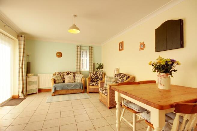 Kitchen/diner