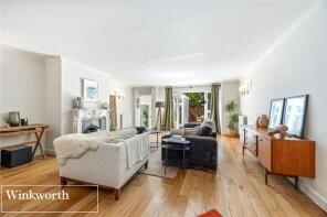 2, Bishops Walk, Crown Street, Brighton BN1 3EH