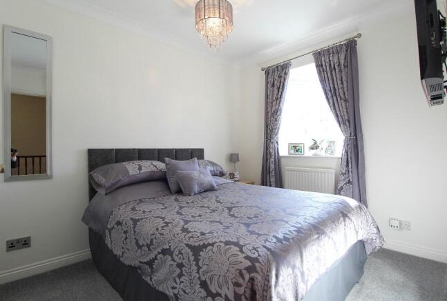 Second Bedroom