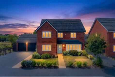 Village Life, Open Outlooks and a Home Designed Around the Family