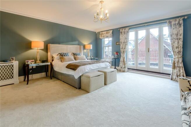 Principal Bedroom