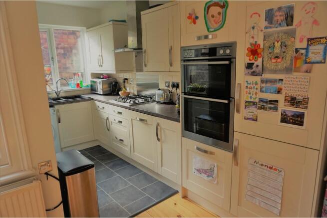 Kitchen / Diner