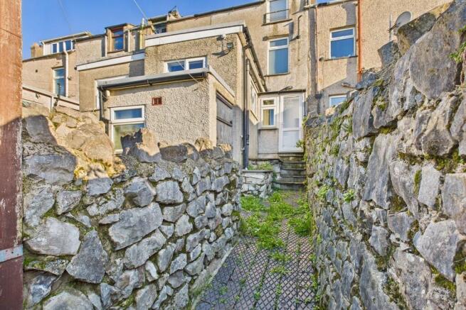 Rear Yard