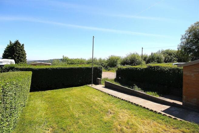 Lower Rear Garden