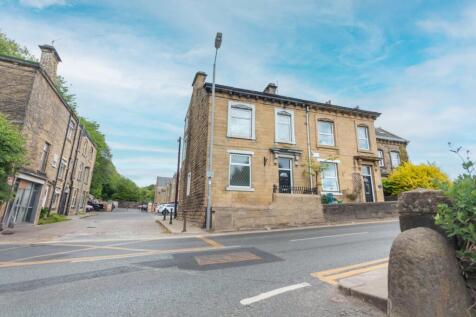 Ireland Bridge, Bingley, West Yorkshire, UK, BD16