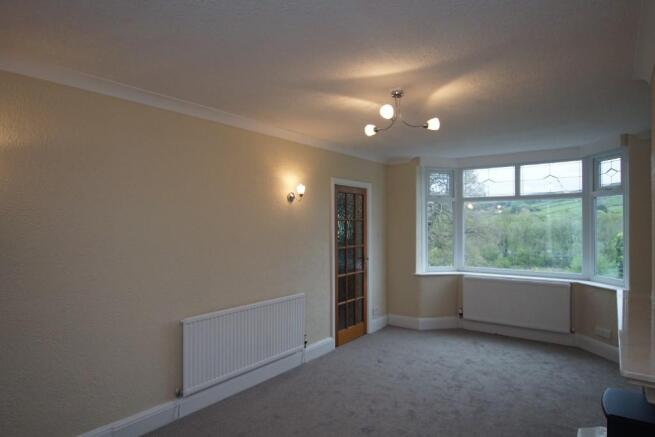 Spacious Lounge