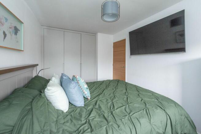 BEDROOMS AND BATHROOM