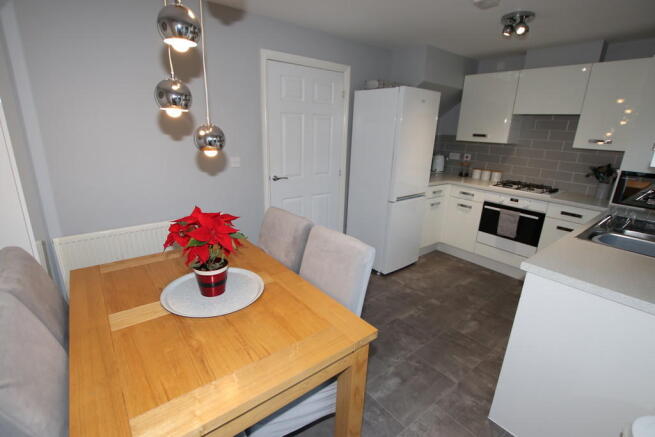 Dining Kitchen