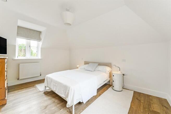 Double Bedroom