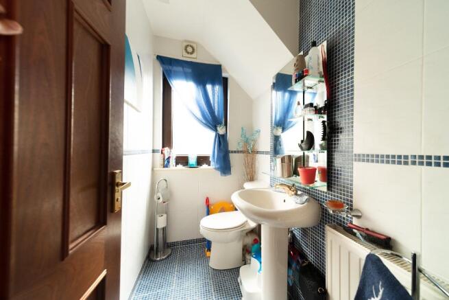 Downstairs WC