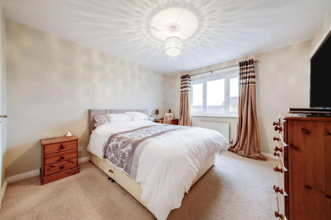 Master Bed