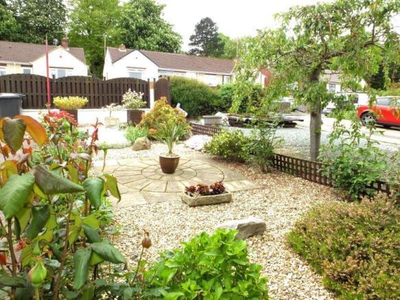 Front Garden