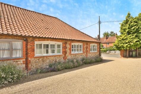 The Street, Syderstone, King's Lynn
