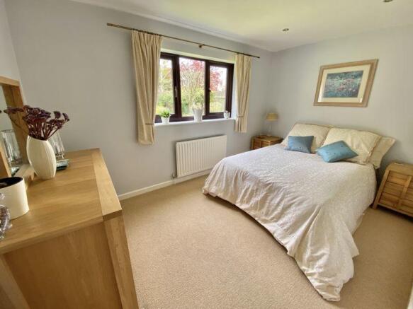 Bedroom Three ...