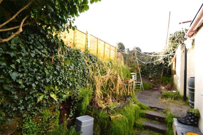 Courtyard Garden