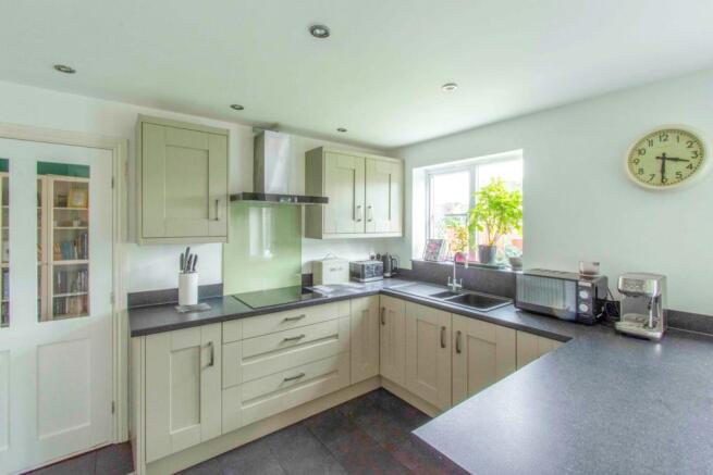 Kitchen/Breakfast