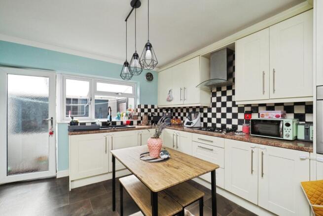 Kitchen Diner