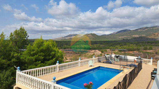 5 Bedroom Country house For Sale-ALE11-2