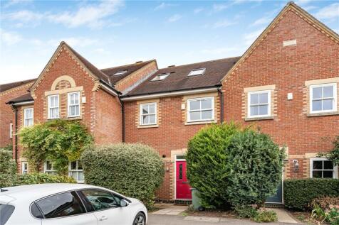 Plater Drive, Waterside, OX2