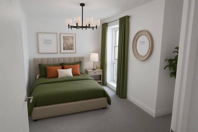 Block F, Rivermead Gardens Plot 198 - Image 3