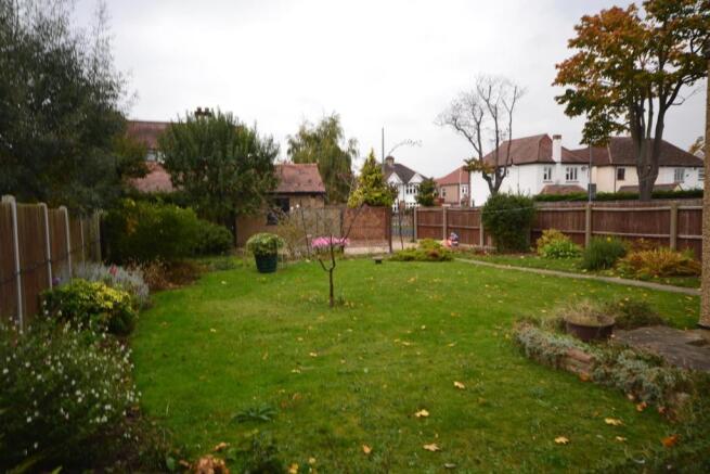 garden